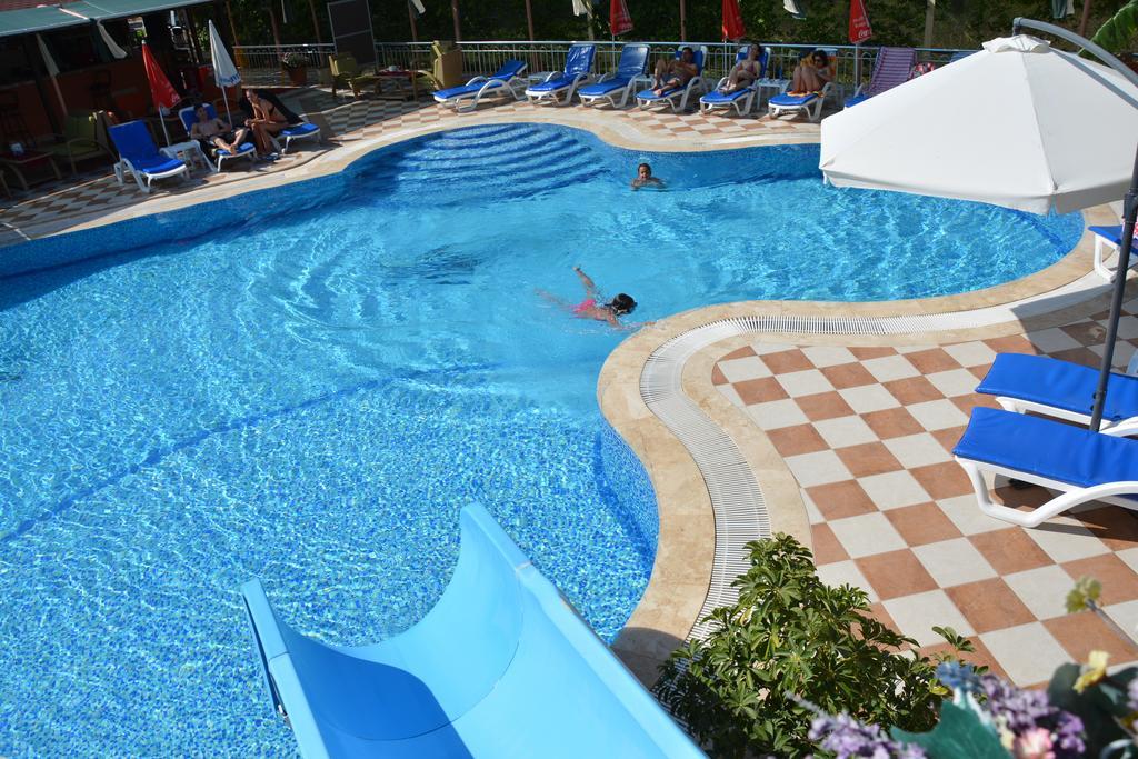 Hotel Yavuzhan Side