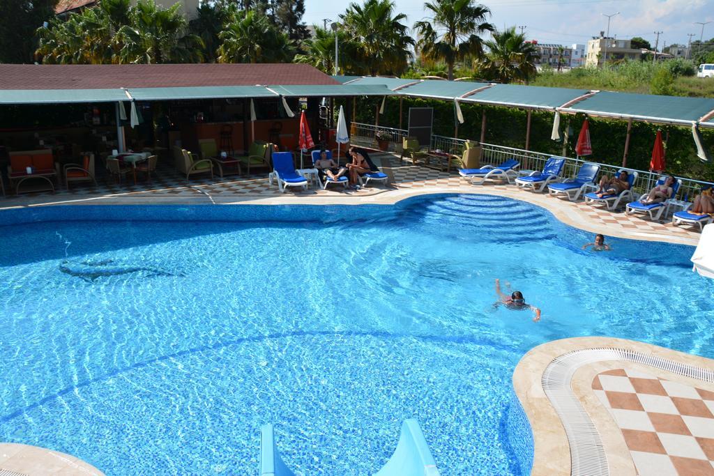 Hotel Yavuzhan Side