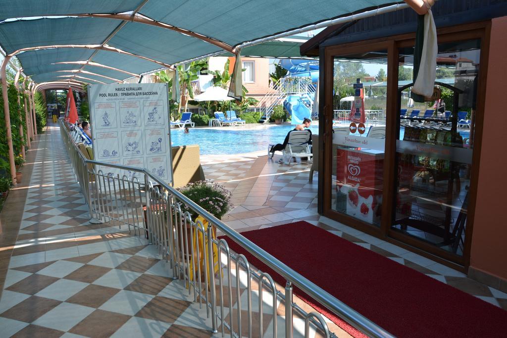 Yavuzhan Hotel 2*