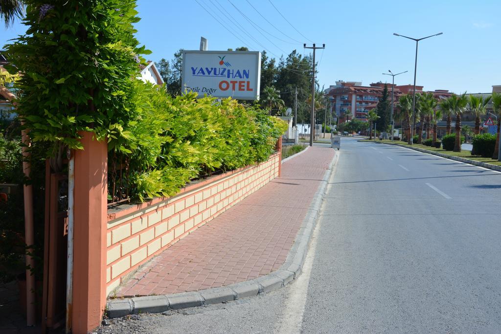 Yavuzhan Side