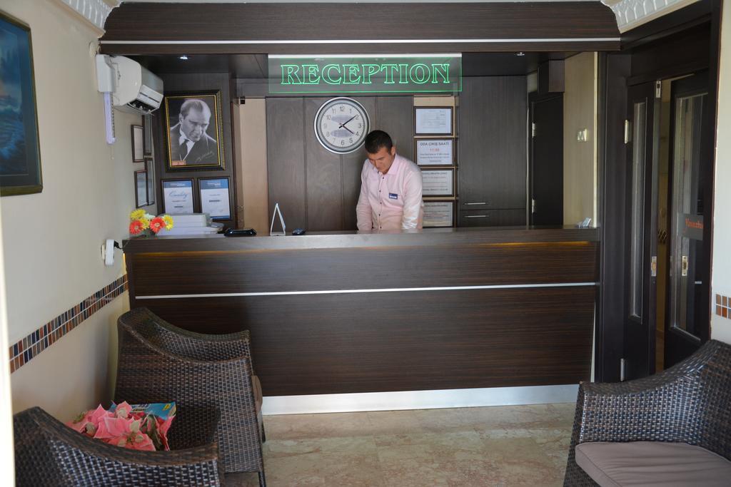 Hotel Yavuzhan