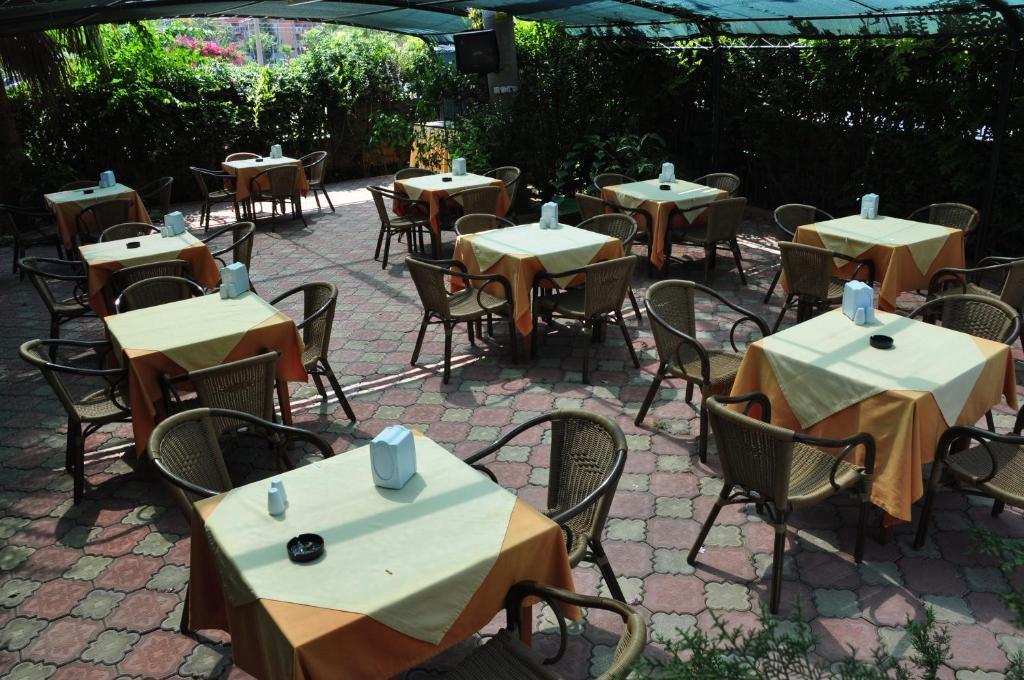 Yavuzhan Hotel 2*