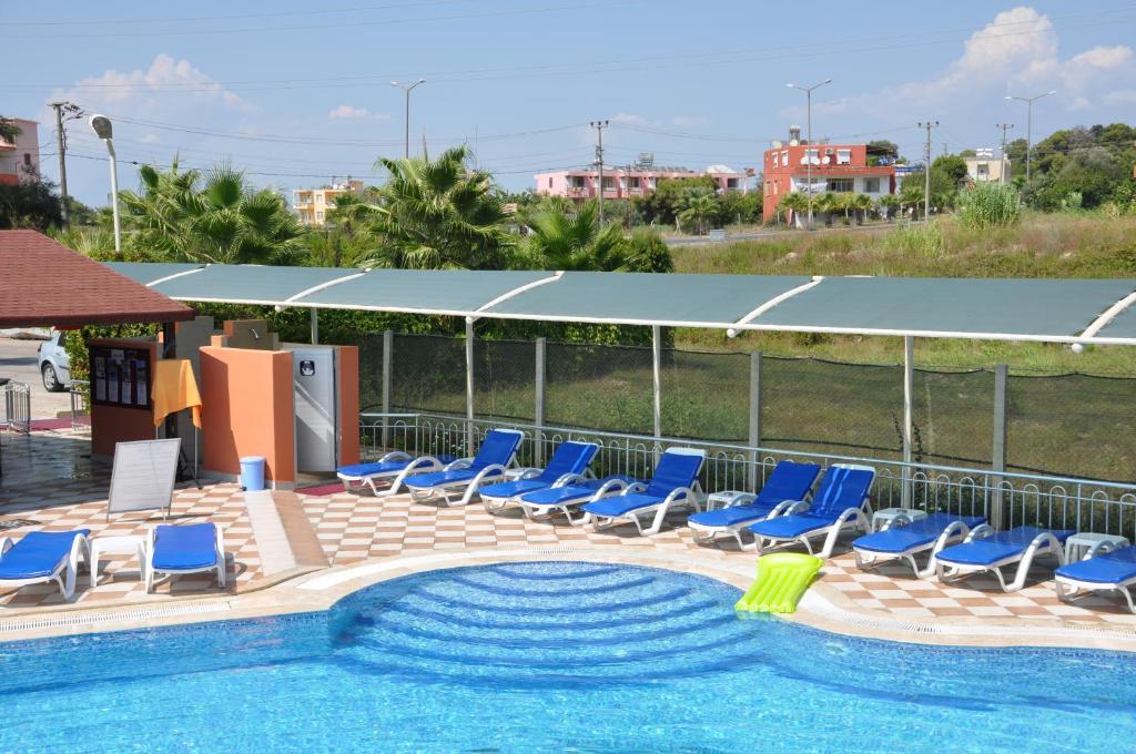Hotel Yavuzhan Side