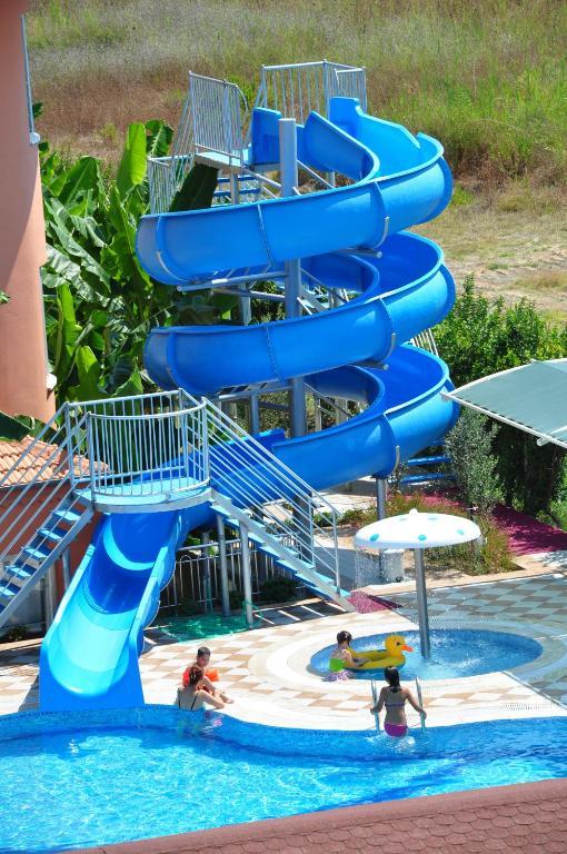 Hotel Yavuzhan 2*