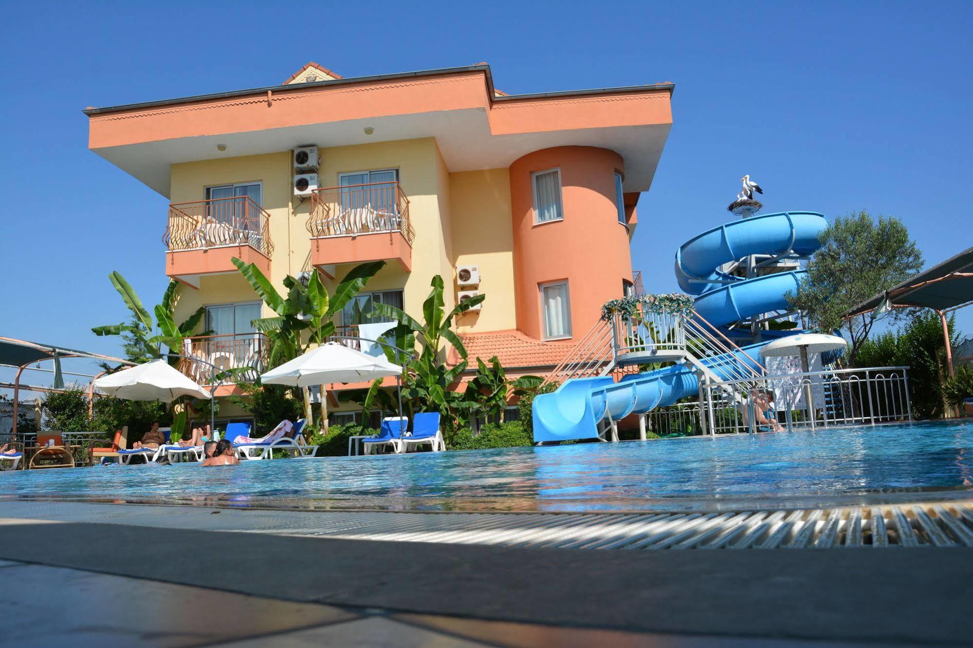Hotel Yavuzhan 2*