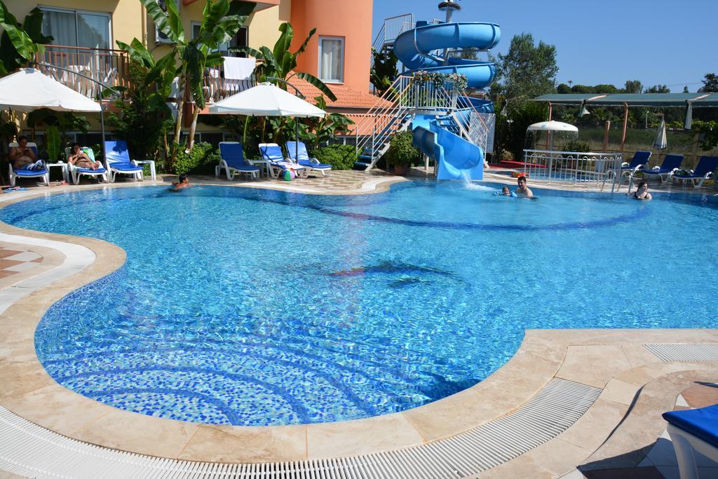 Hotel Yavuzhan 2*