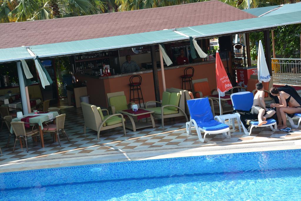 Hotel Yavuzhan Side