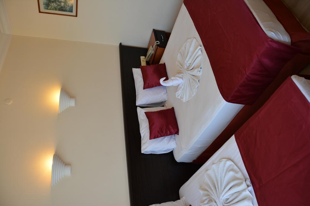 Hotel Yavuzhan Side
