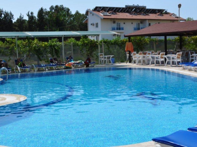 Hotel Yavuzhan Side