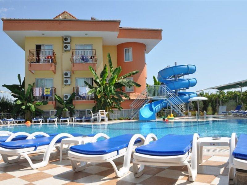 Hotel Yavuzhan 2*