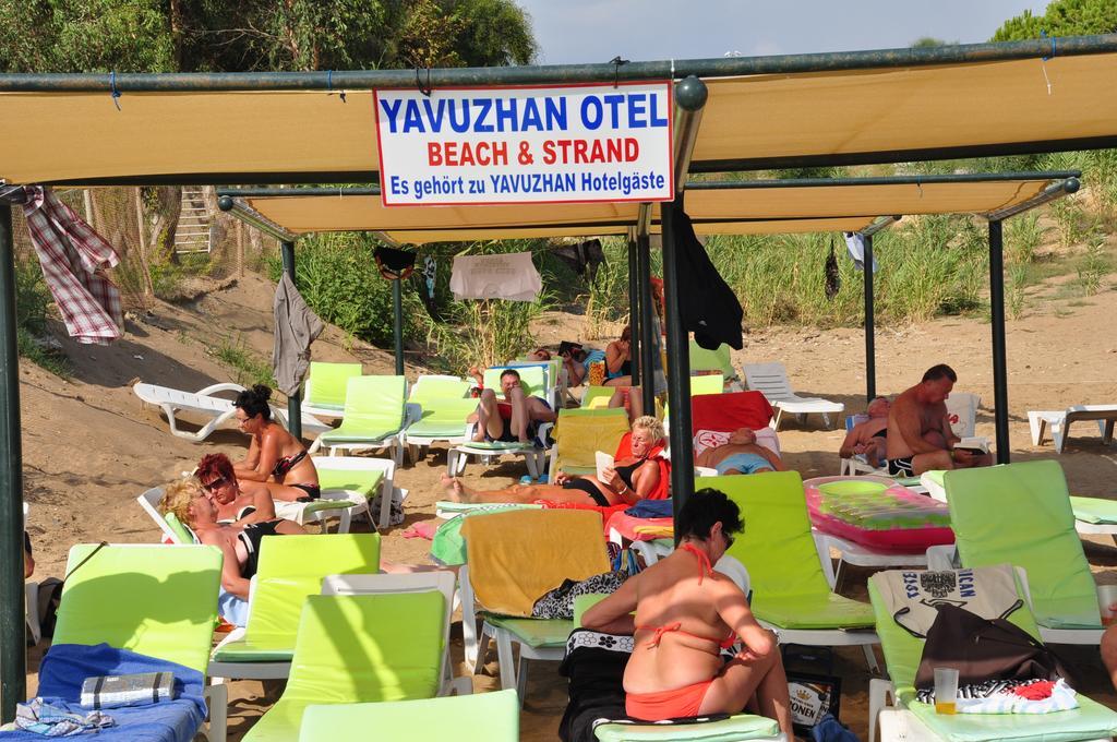Yavuzhan Side